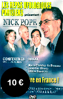 conférence-débat organisée le 6 mars 2007 par les Repas Ufologiques Parisiens. 