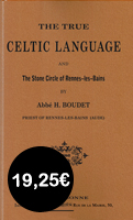 the true celtic language