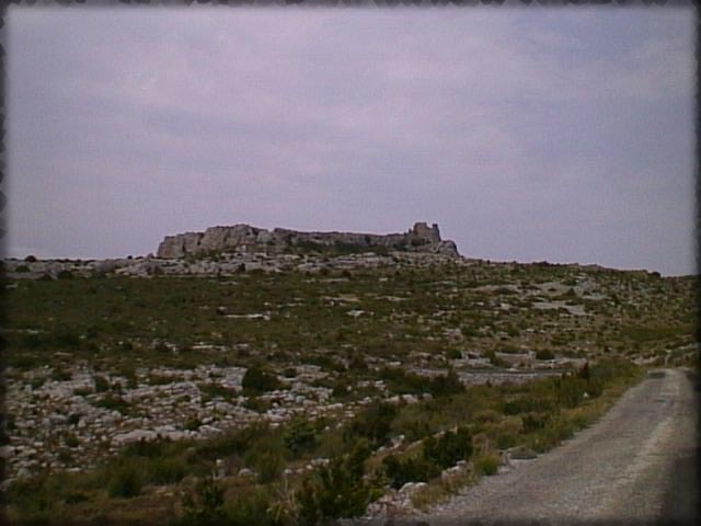 Citadelle d'Opoul