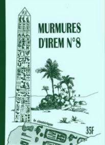 Murmures 8