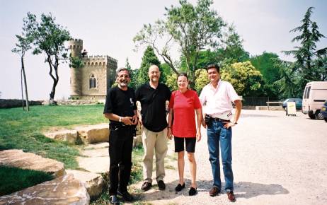 Yves L, Jean-Pierre C., Marie-Christine L., Franck.B
