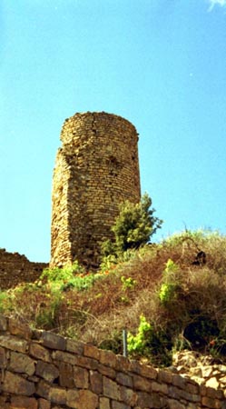 Le château de Durban