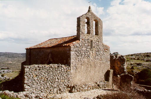 La Chapelle de Périllos