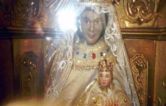 La Vierge Noire de NDdM